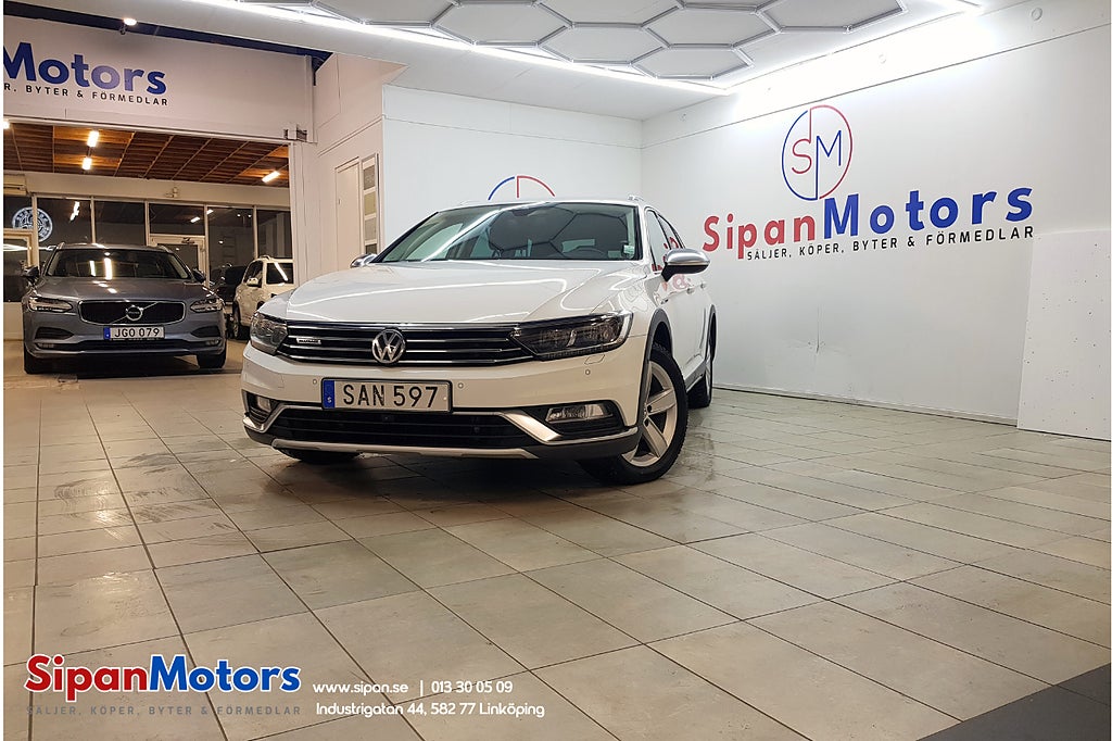 Volkswagen Passat Alltrack 2.0 TDI DPF SCR 4Motion Alltrack Euro 6