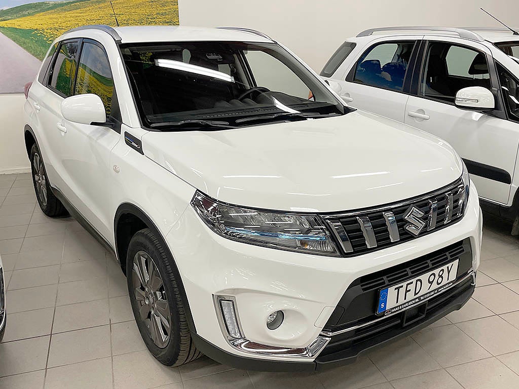 Suzuki Vitara Hybrid AllGrip Inkl Vinterhjul