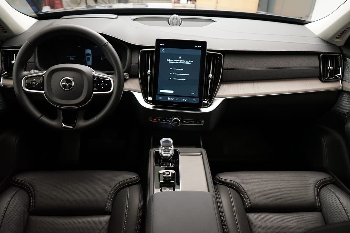 Volvo XC90 2025, kuva 6/10