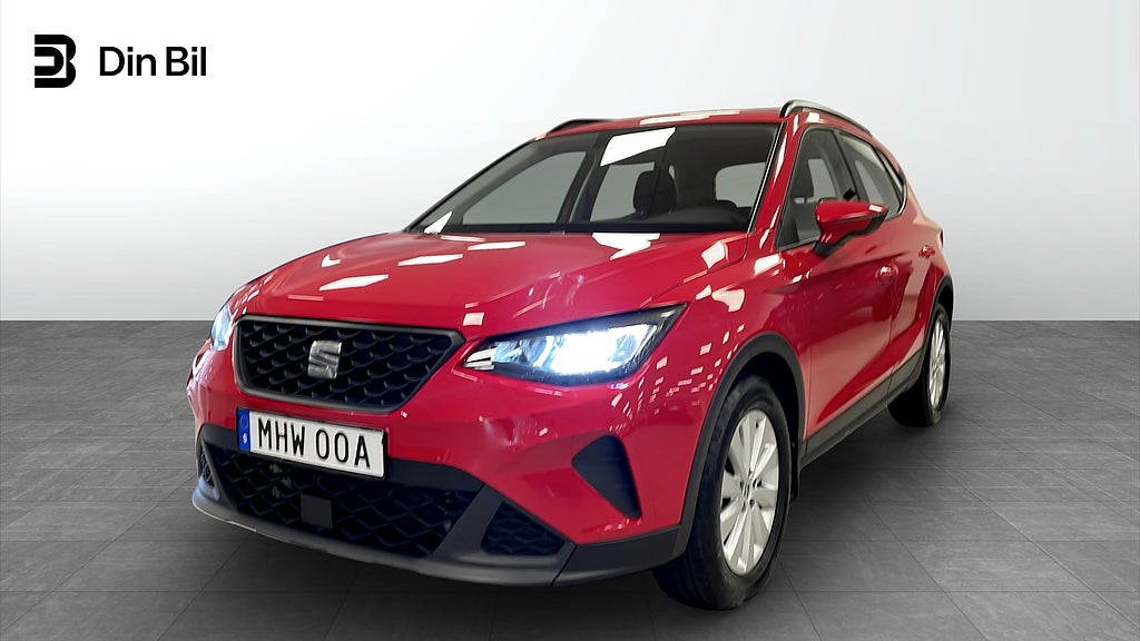 Seat Arona TSI 110 HK DSG7 STYLE