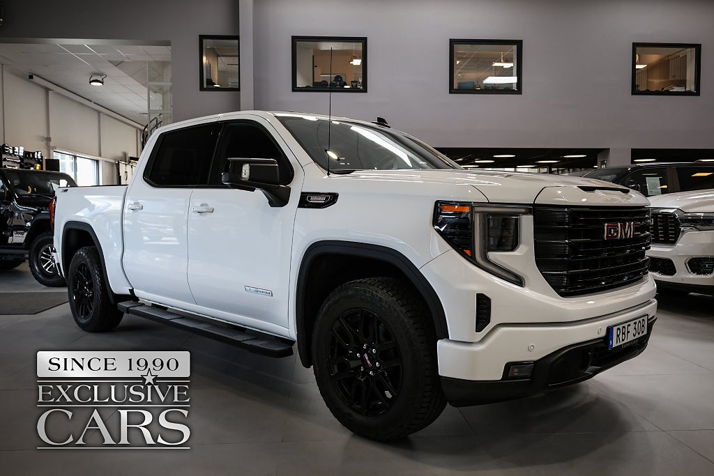 GMC Sierra ELEVATION PREMIUM / X31-Off Road package
