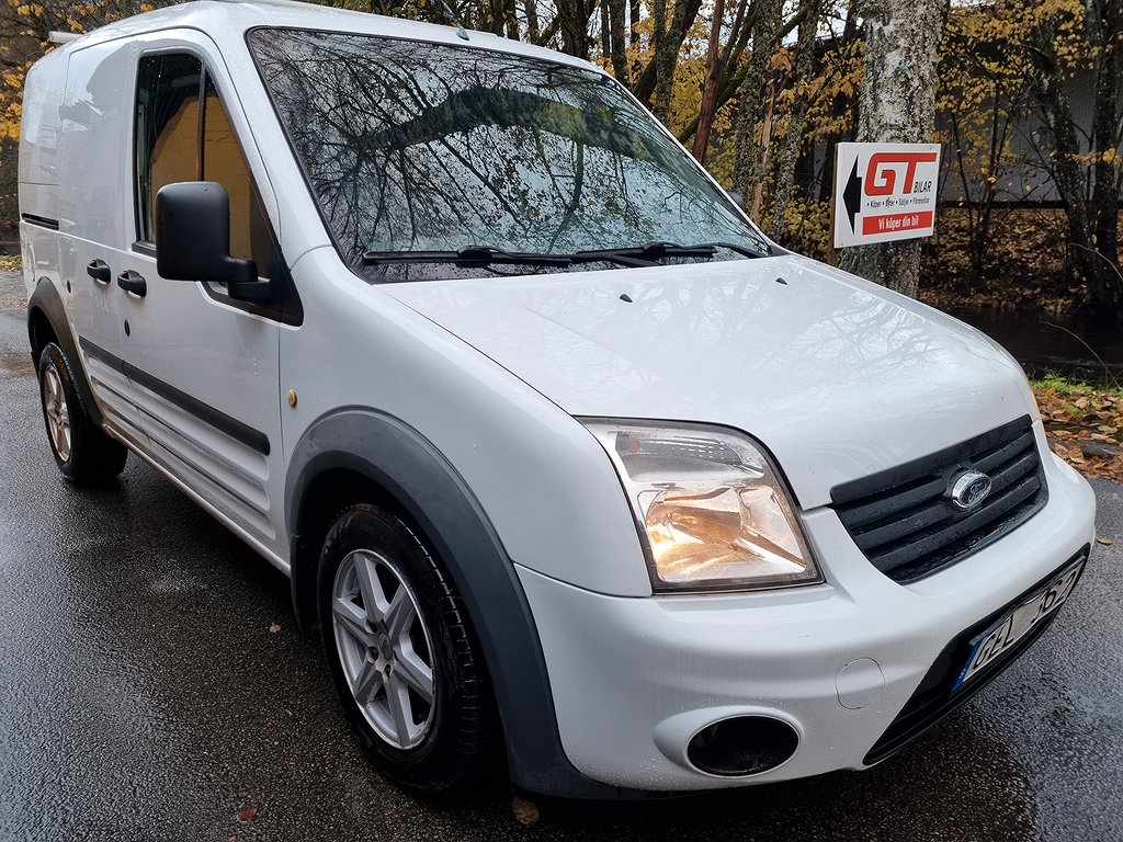 Ford Transit Connect T220 1.8 TDCi Euro 5