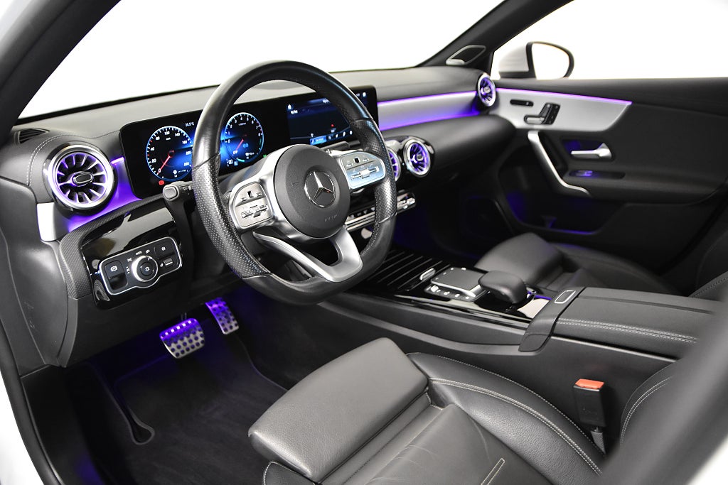 Mercedes-Benz A 2022 - miniatyr 10