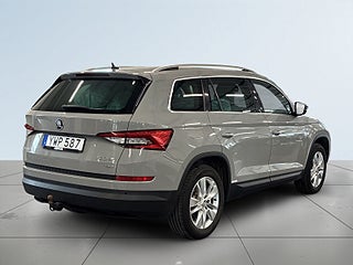 Skoda Kodiaq 2.0 TDI 4×4 SCR S&V-/Canton/A.d Fart/Ambient/Carplay – bild 6
