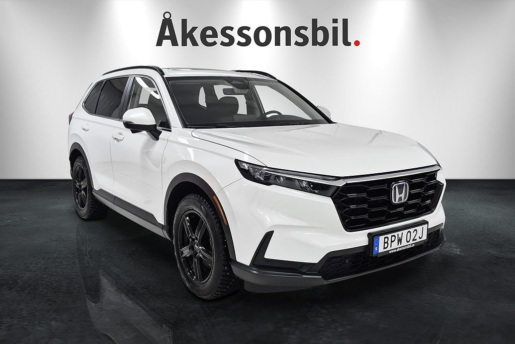 Honda CR-V HYBRID 2WD 2,0 ELEGANCE 184hk