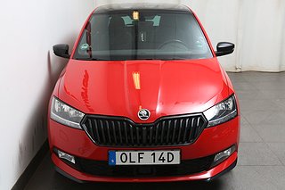 Halvkombi Skoda Fabia 5 av 25