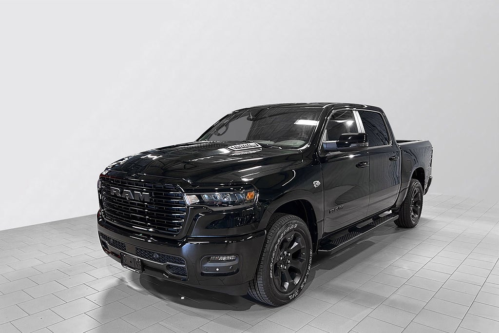 RAM 1500 2026 - miniatyr 11