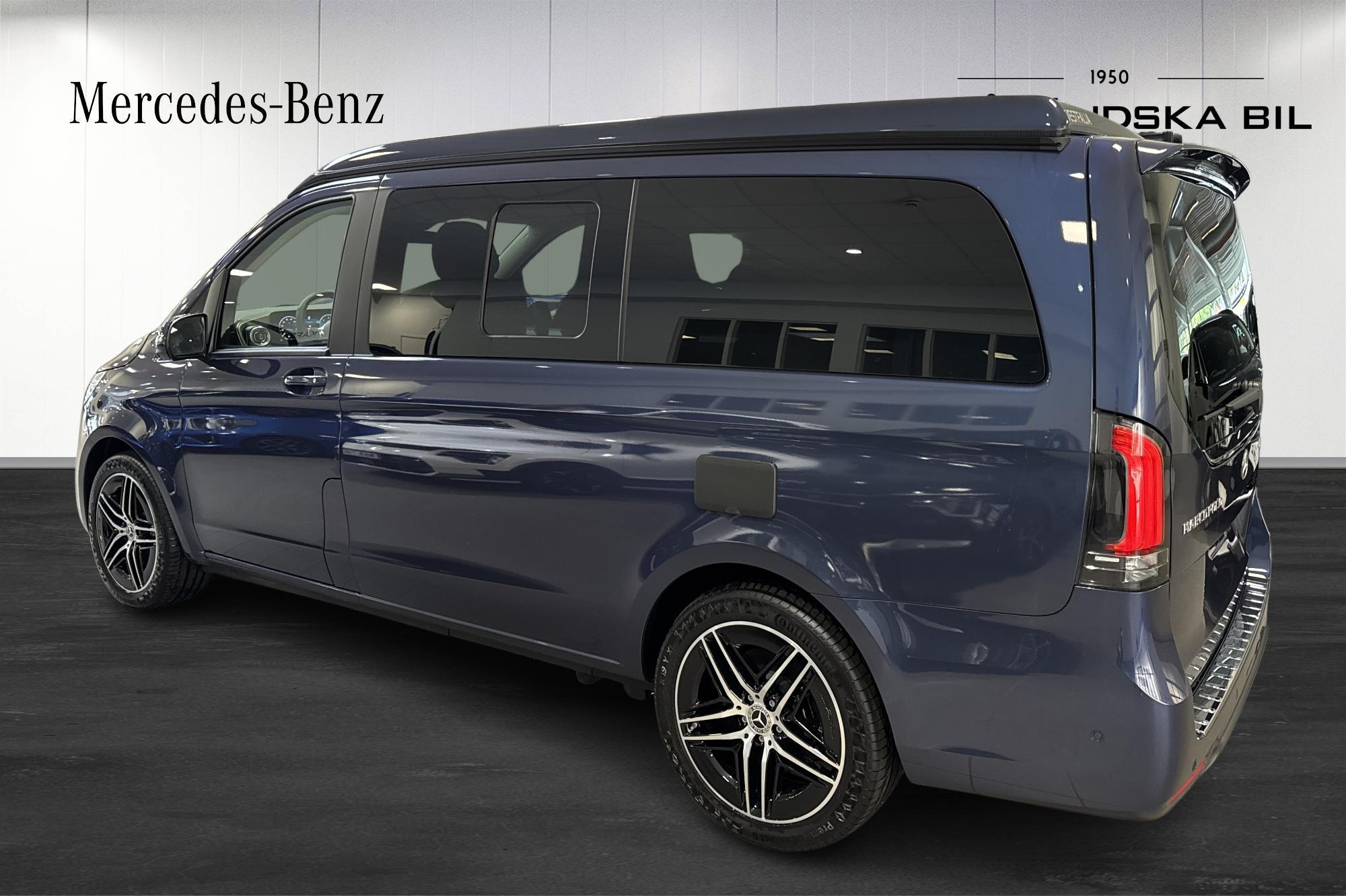 Mercedes-Benz V 2025, photo 3/40