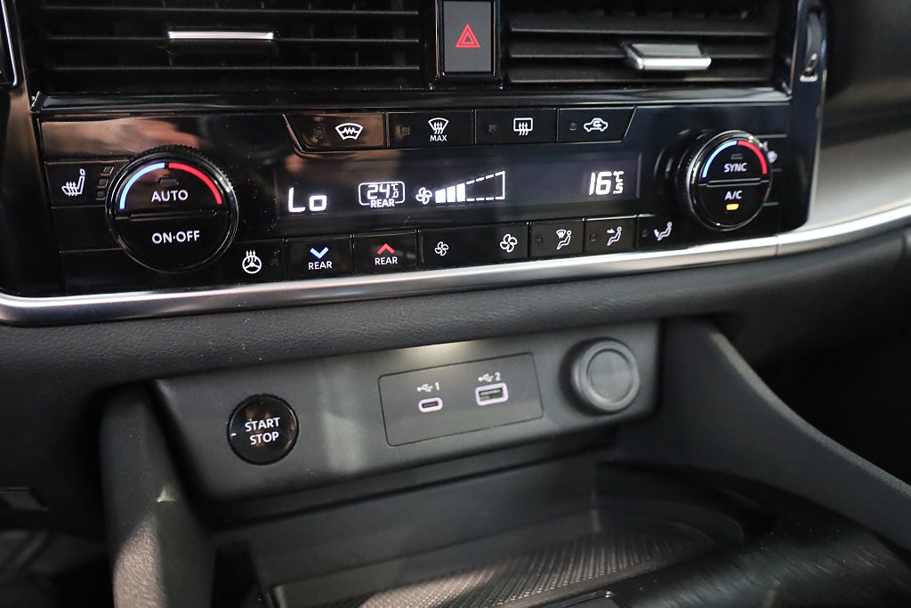 Nissan X-Trail e-POWER 204hk Hybrid 2WD Acenta 5-sits Leasbar 2023