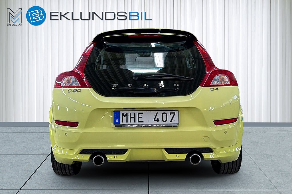 Volvo C30 2012
