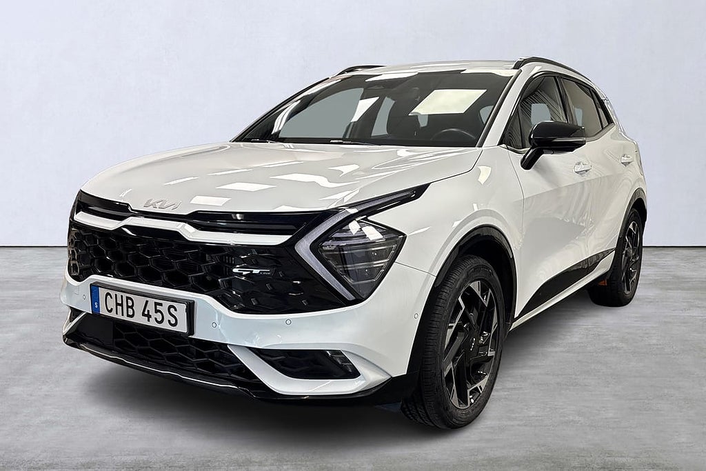 Kia Sportage PHEV AWD GT-LINE