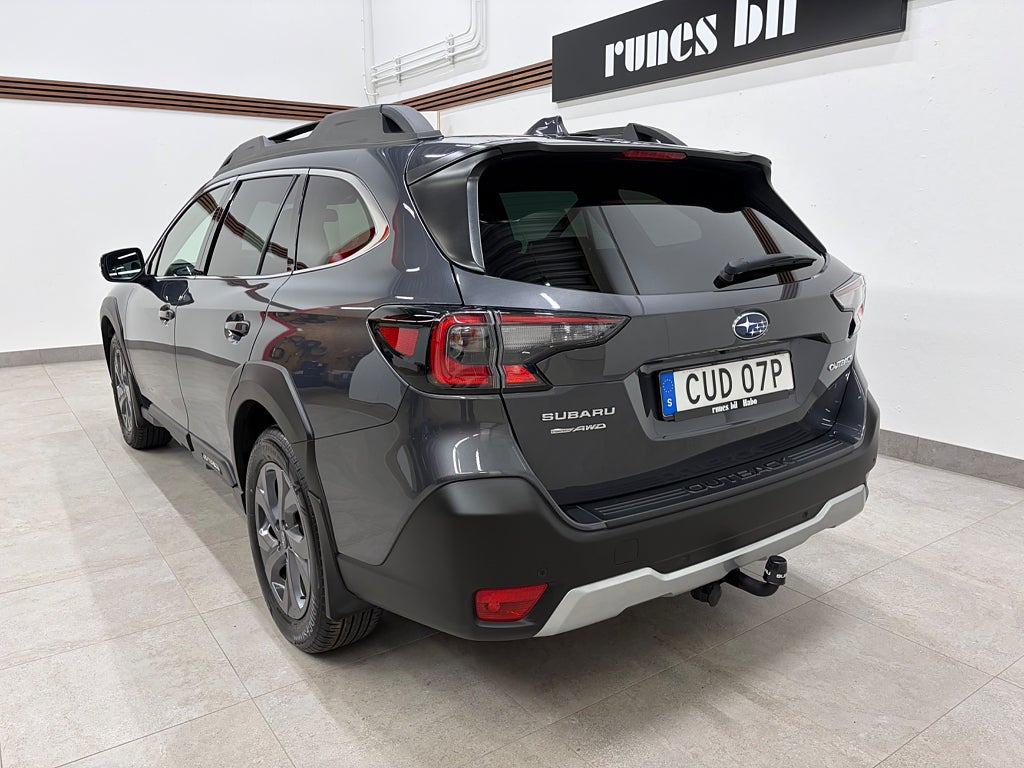 Subaru Outback 2022 - miniatyr 3