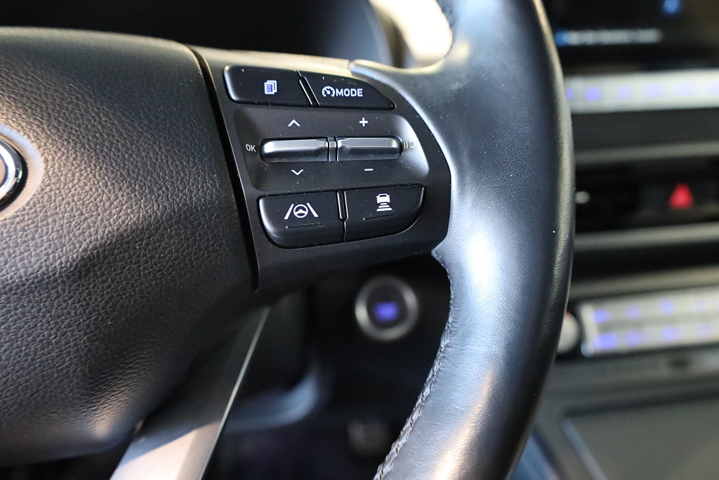 Hyundai Kona 39.2 kWh Essential Navi Kamera Krell Leasbar