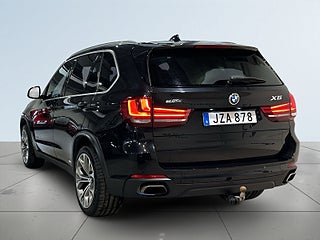BMW X5 xDrive40e 360° Pano Drag H/K Kamera GPS Skinn HuD SoV