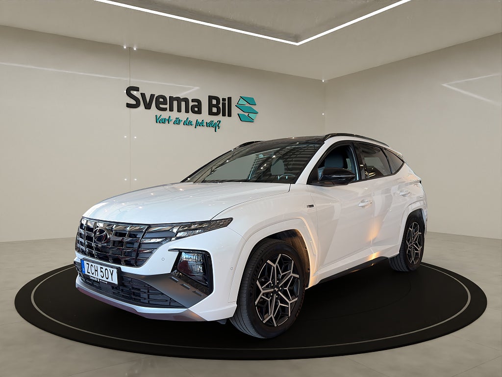 Hyundai Tucson Plug-In PHEV 265 Hk 4WD N-Line Automat