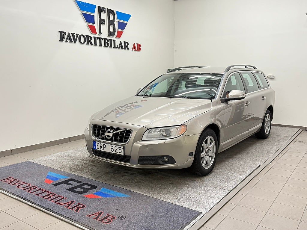 Volvo V70 2.0F Momentum Euro 4