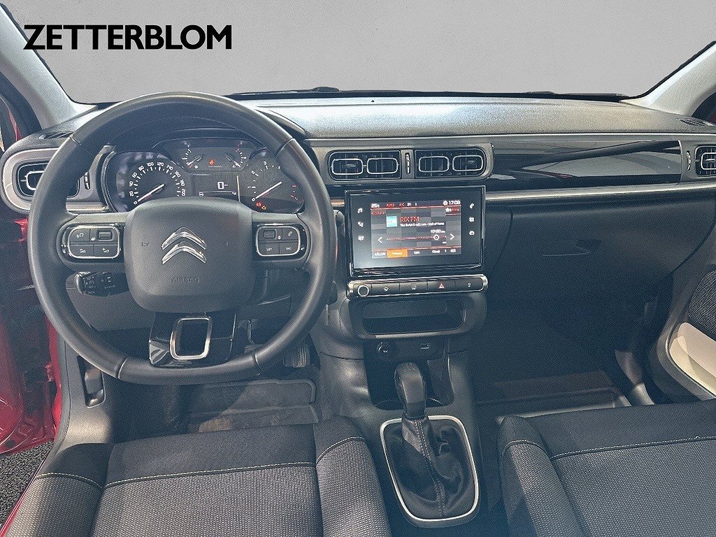 Halvkombi Citroën C3 10 av 15