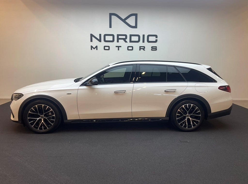 Mercedes-Benz E300 de 4MATIC All-Terrain 9G-Tronic 313hk/V-Hjul