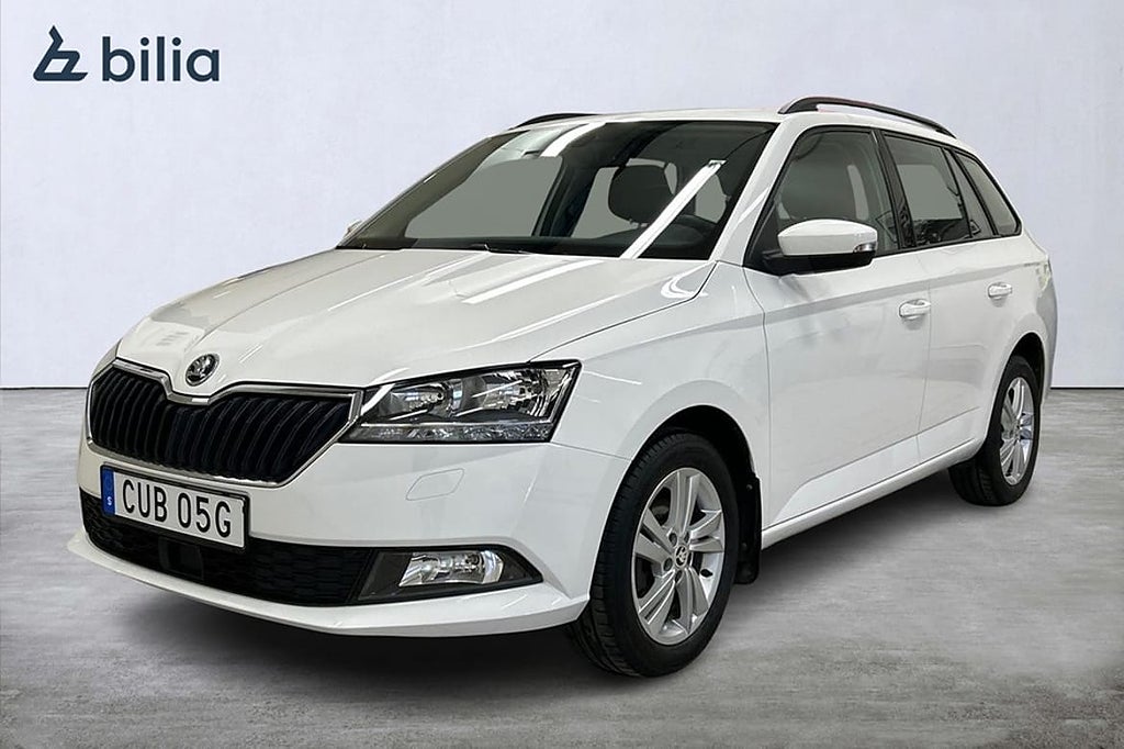 Skoda Fabia STYLE 1,0 TSI 95