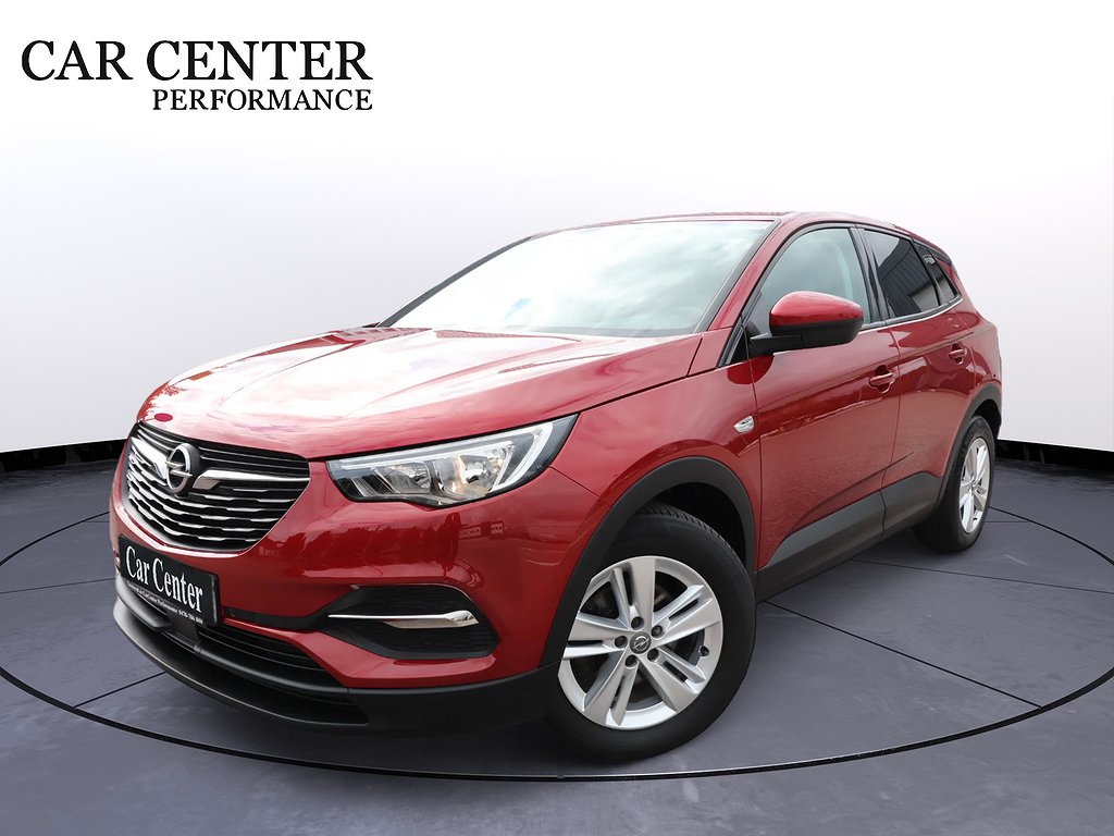 Opel Grandland X 1.2 Turbo