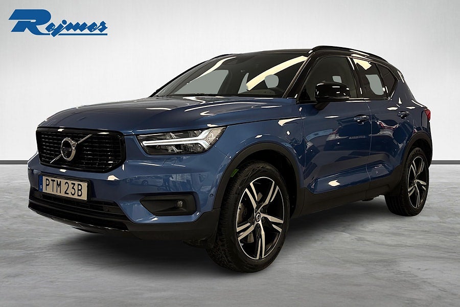 Volvo XC40 Recharge T4 R-Design
