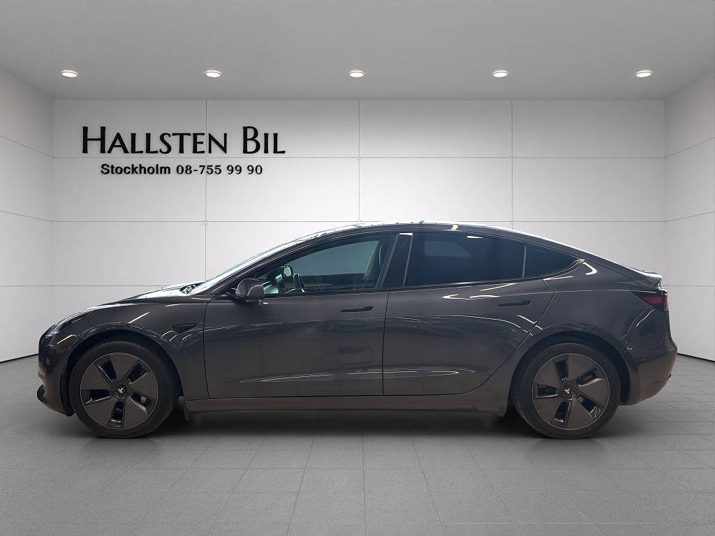 Tesla Model 3 Long Range AWD 440Hk Autopilot Panorama Drag Moms 1Äg
