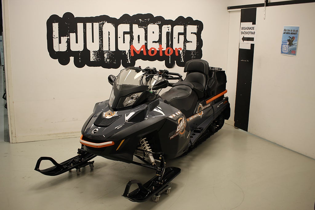 Lynx Adventure GT 900 ACE 3900 2016 