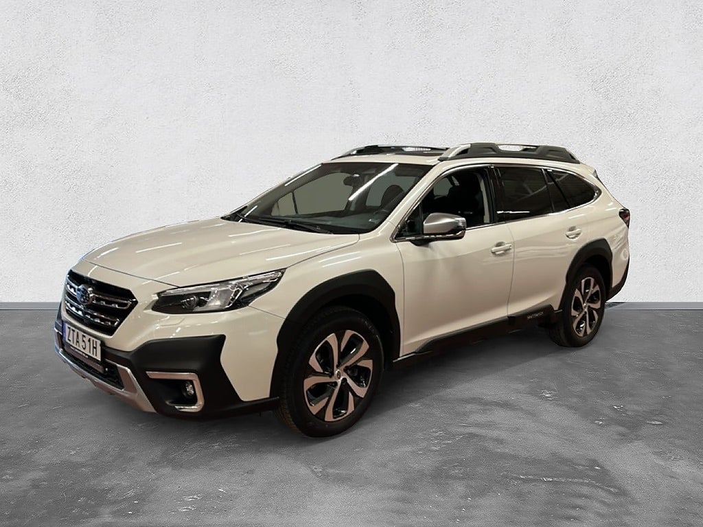 Subaru Outback 2.5 Touring Xfuel E85
