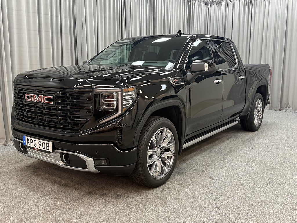 GMC Sierra Denali 6.2 V8 E85 426HK BlackLine AWD BORLA/LED