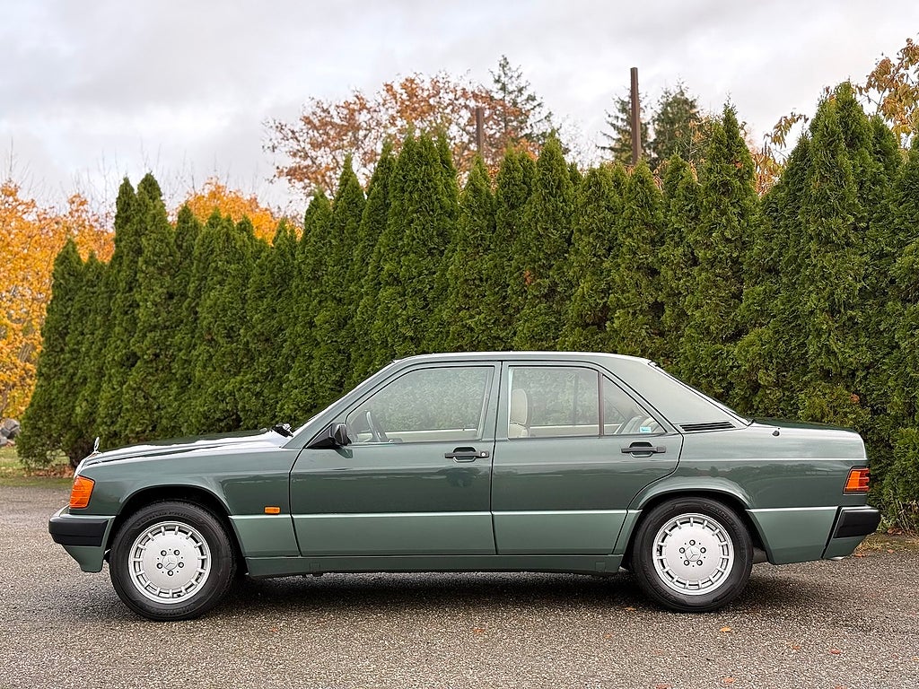 Mercedes-Benz W201 190 E