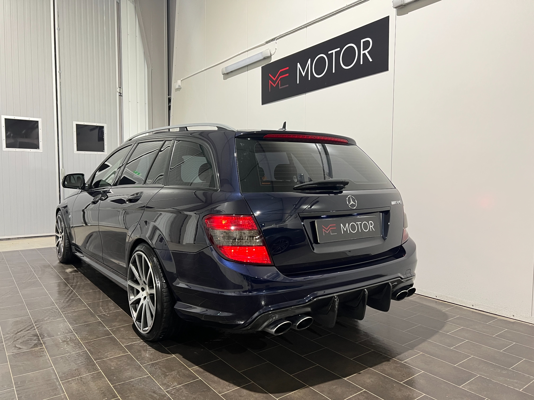 Mercedes-Benz C 2008, bild 4/37