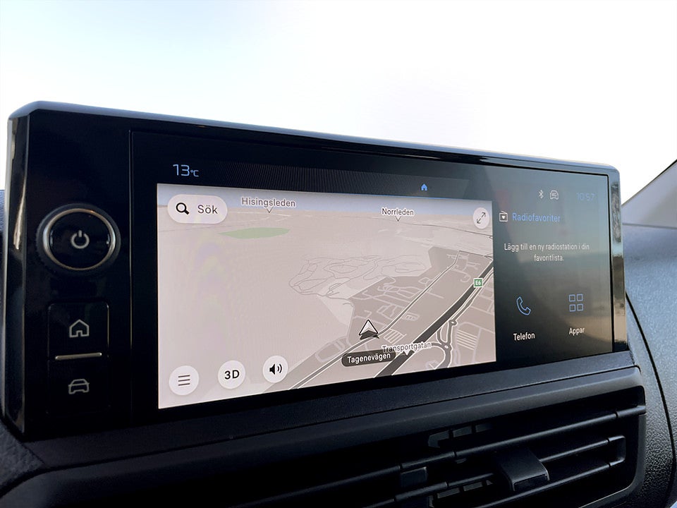 Bild på Peugeot Expert Crew Cab Plus 180hk Aut L3 - DEMO