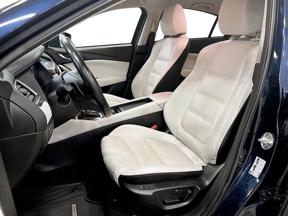 Bild på Mazda 6 Sedan Optimum 2.2 175hk Aut - ELSTOL,BOSE,SKINN