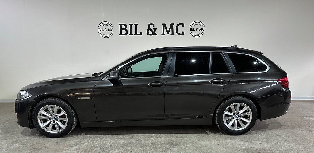 BMW 520 d Touring Steptronic Euro 6