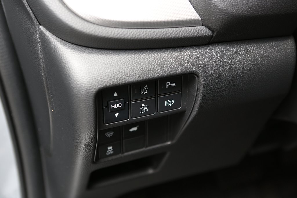Honda CR-V Hybrid 215hk E-CVT Executive AWD Aut Motorv 2022