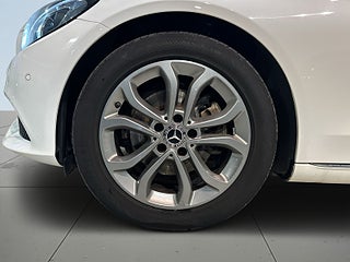 Mercedes-Benz C 220 T d 9G-Tronic Avantgarde Drag GPS Mvärm Psens SoV – bild 14