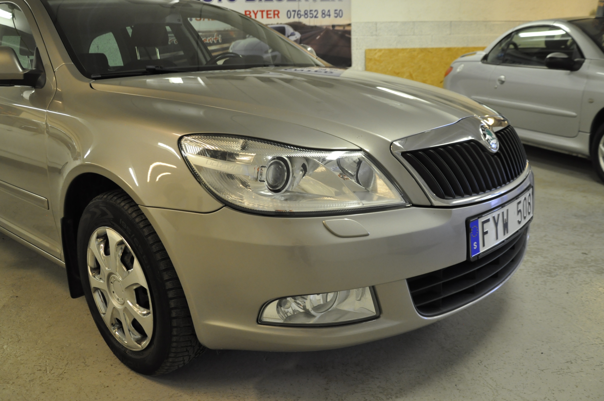 Skoda Octavia, bild 3/18