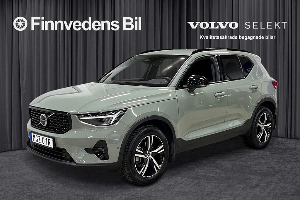 Volvo XC40 B3 FWD Bensin Plus Dark *SELEKT/Drag/360 kamera*