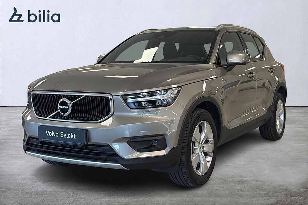 Volvo XC40 B4 AWD Bensin Mom Adv Navi Pro Edt | DRAGKROK