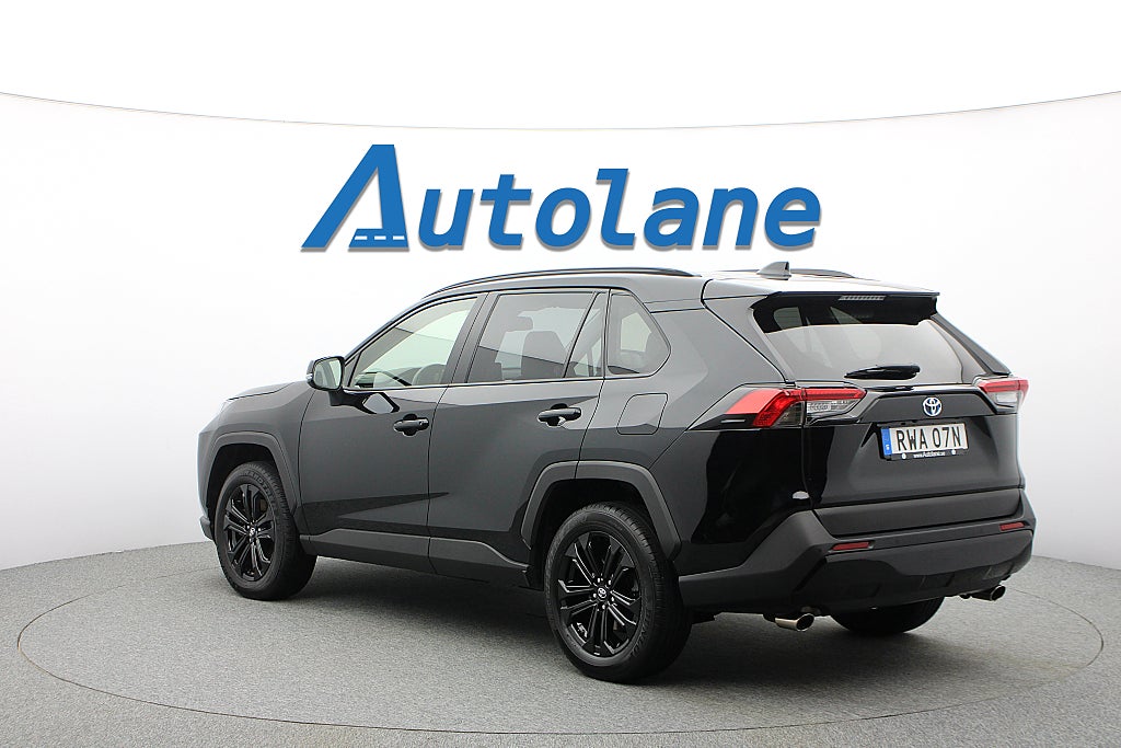 Toyota RAV4 Hybrid AWD-i E-CVT Executive Sommarkampanj 4,99% 222hk