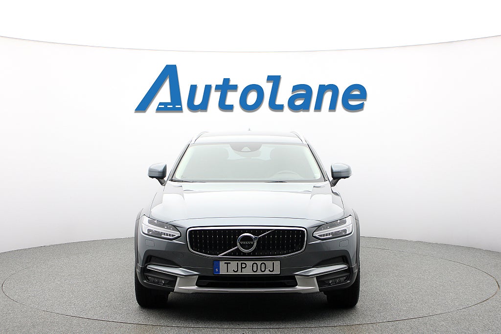 Volvo V90 Cross Country D4 AWD 360°, Skinn, HUD *Sommarkampanj 4,99%*