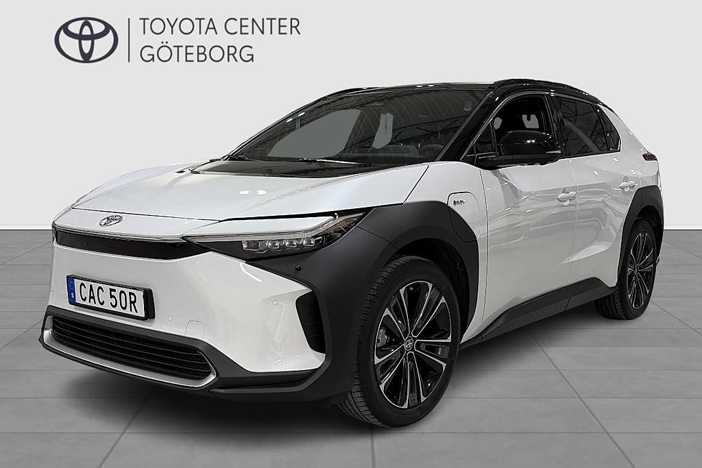 Toyota bZ4X AWD EXECUTIVE 20 JBL PANORAMAGLASTAK BI-T