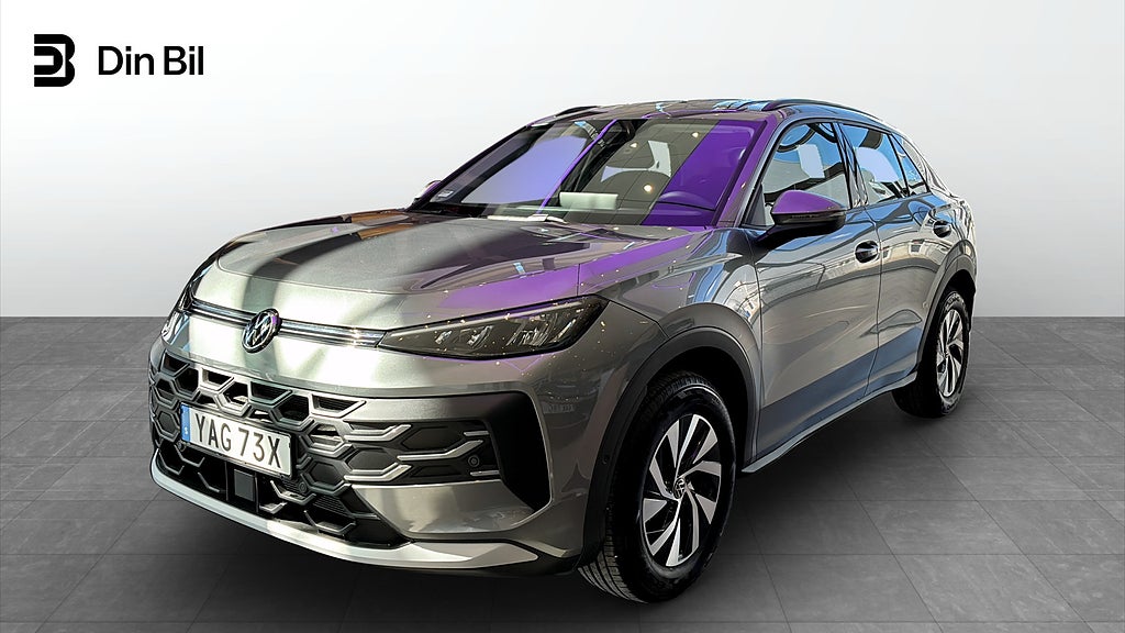 Volkswagen T-Roc 1.5 eTSI ACT OPF Euro 6