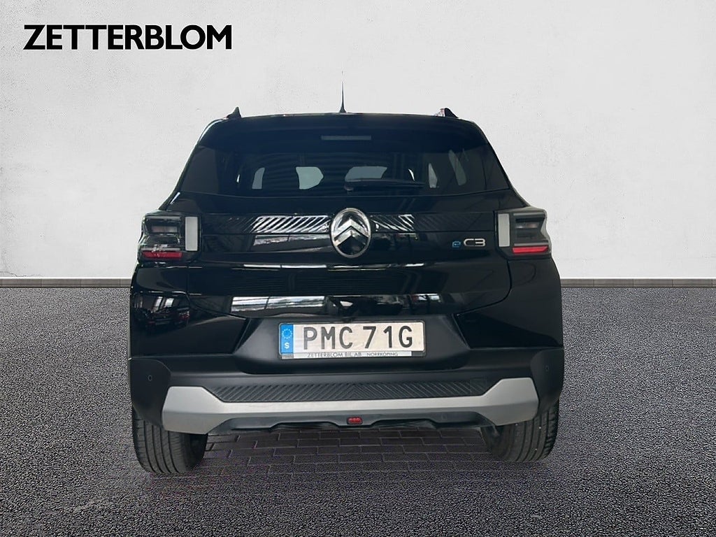 Halvkombi Citroën C3 4 av 17