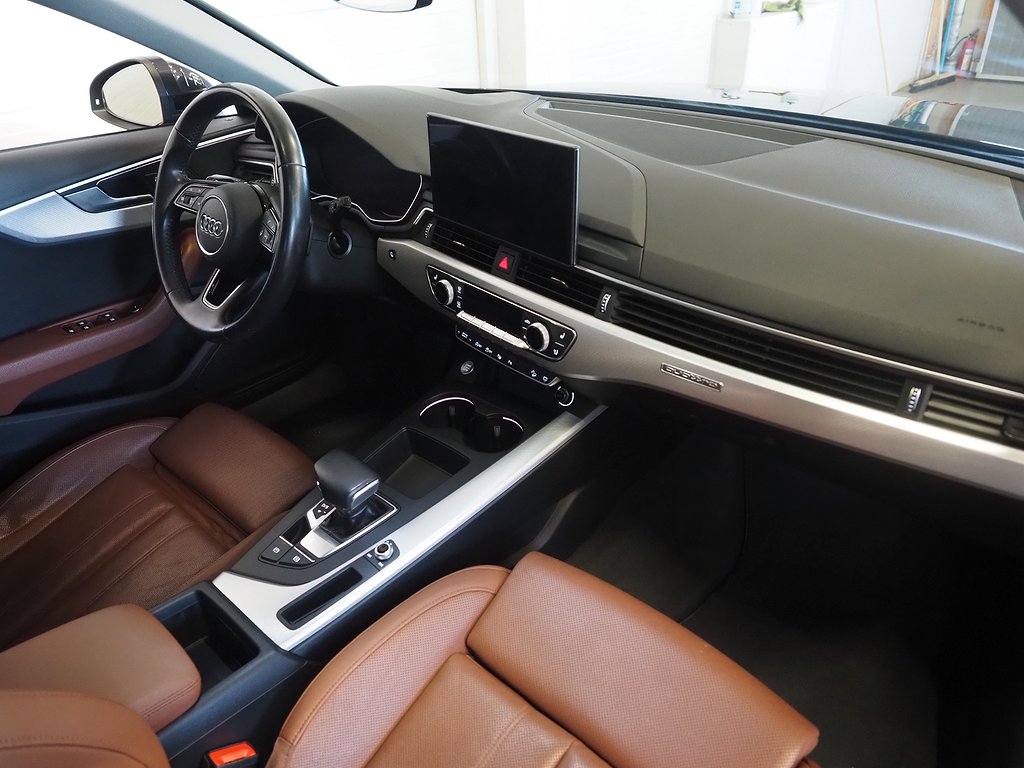 Audi A4 Allroad quattro 40 TDI 190hk | Se utrustning ! | 2020