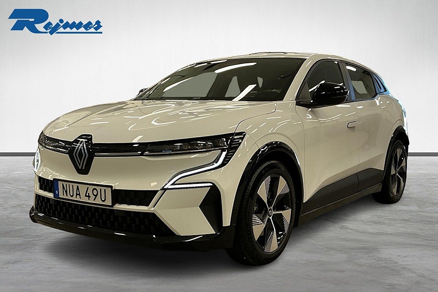 Renault Mégane Electric Equilibre 40kWh/130hk