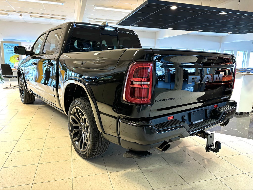 Dodge RAM 2025 - miniatyr 13