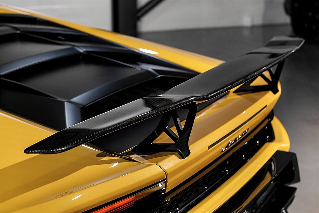 Lamborghini Huracán 2018 - miniatyr 13