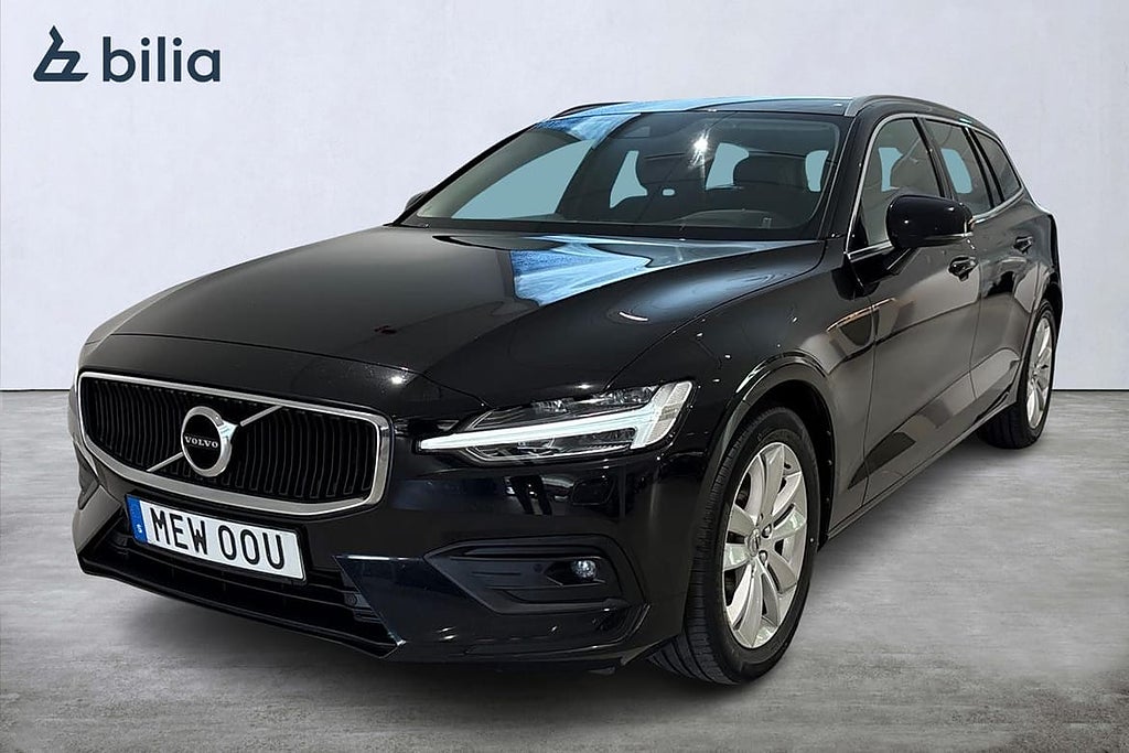 Volvo V60 B4 Bensin Momentum Advanced Edition / Backkamera /