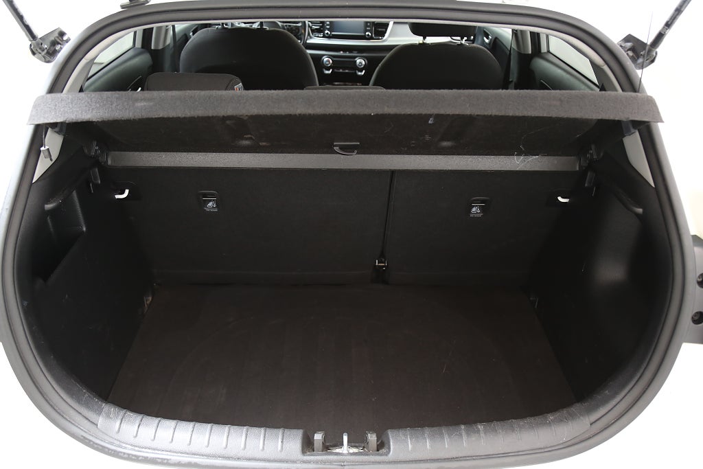 Kia Rio 1,0 T-GDI 120hk Aut Kamera CarPlay Motorv Drag 2020